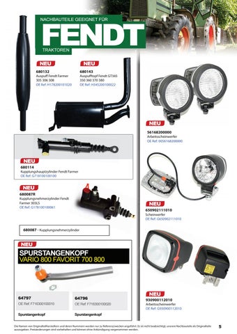 Quality Tractor Parts 灯饰目录 · Feb news18 德国 web 第 5 页