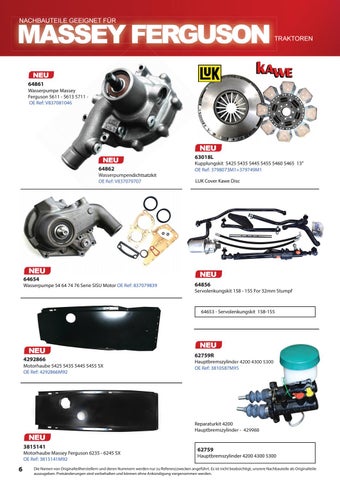 Quality Tractor Parts 灯饰目录 · Feb news18 德国 web 第 6 页