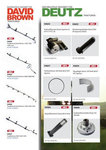 Quality Tractor Parts 灯饰目录 · Feb news18 德国 web 第 7 页
