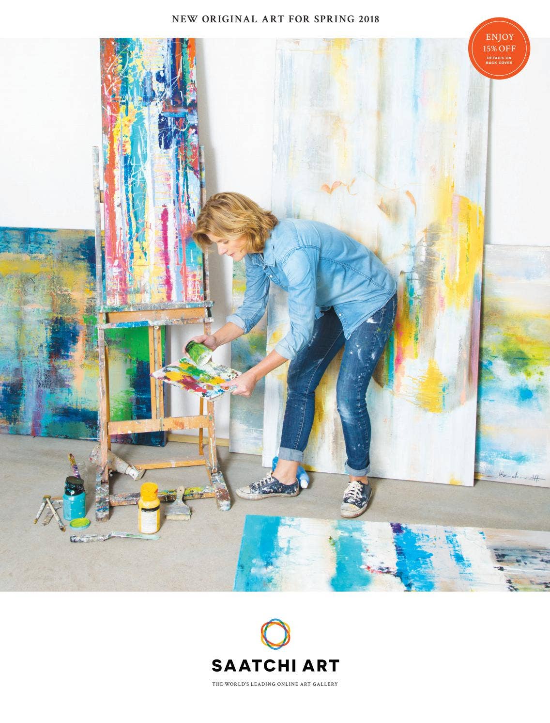 Saatchi Art Early Spring 2018 Catalog by Saatchi Art Issuu