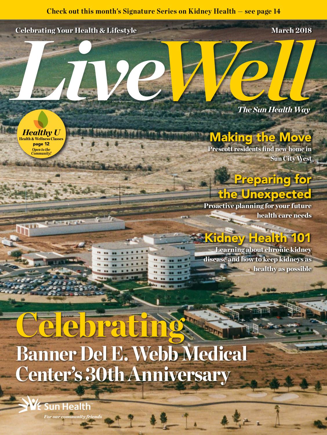 Sun Health Livewell By Rox Media Group Issuu