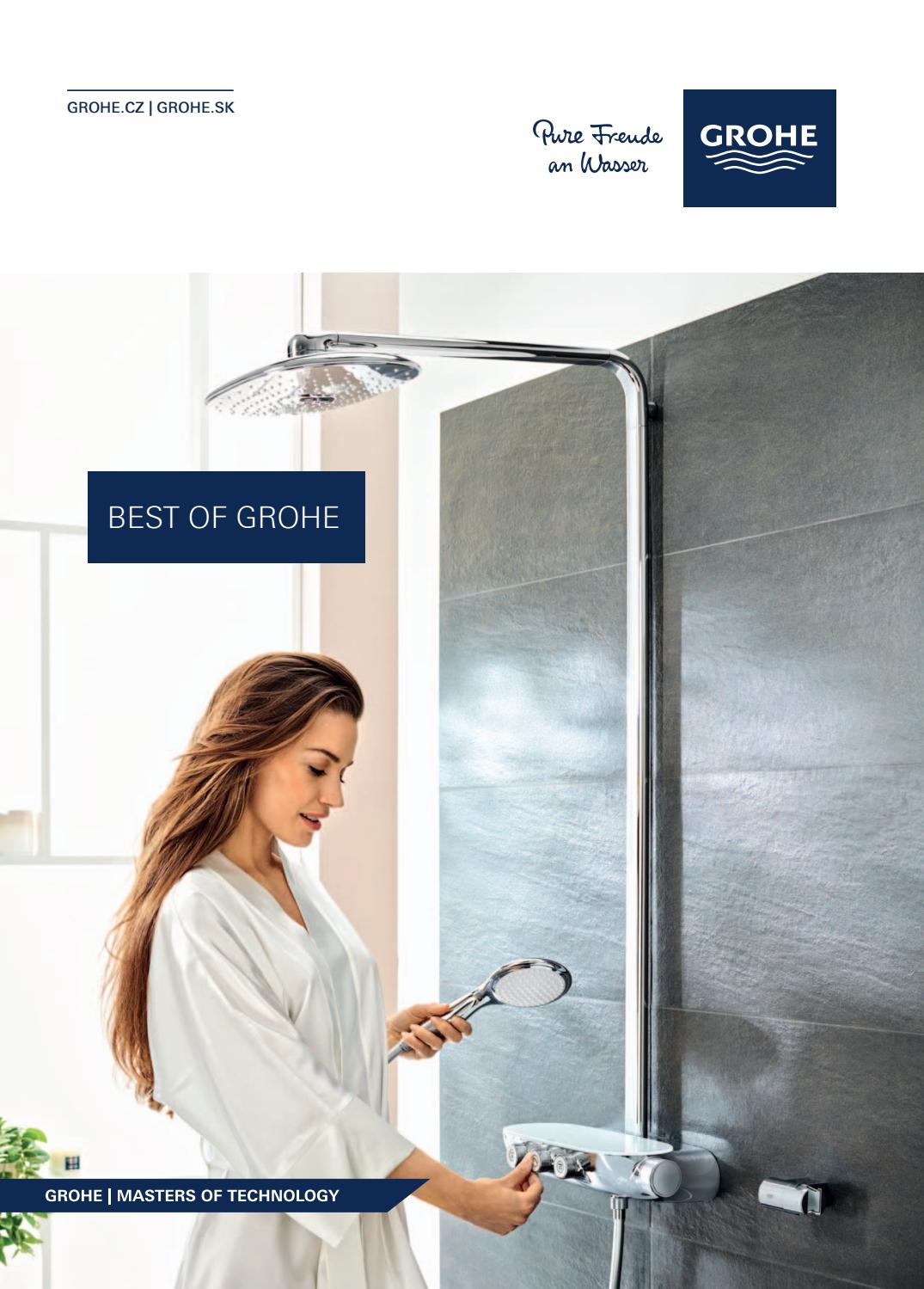 Best of GROHE by PANKREA s.r.o. Issuu