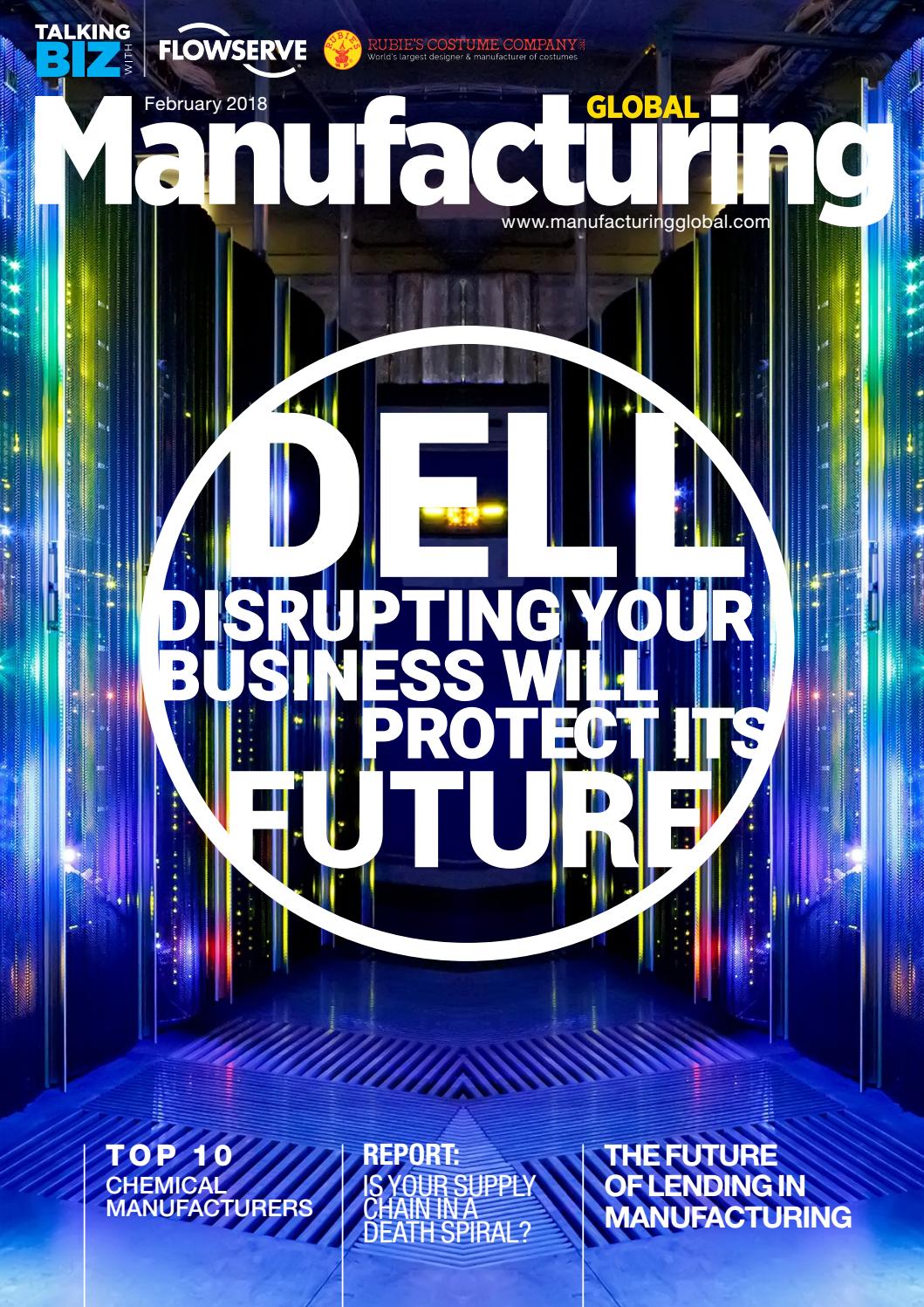 Manufacturing Global Feb 2018 by Manufacturing Global Issuu