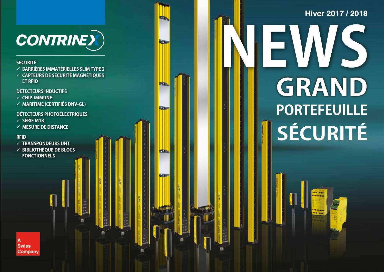 News_catalog_2017_2018_FR by Contrinex AG Issuu