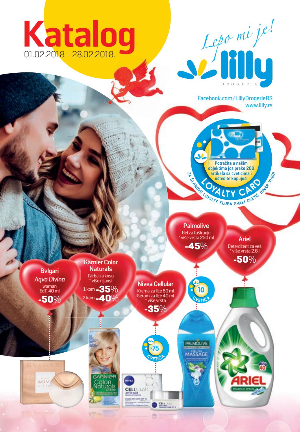 Lilly katalog februar 2018 by Catalog.rs Issuu