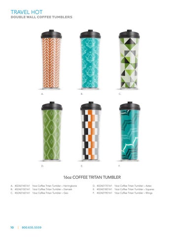 Drinkware 家具目录 2018 email 第 10 页