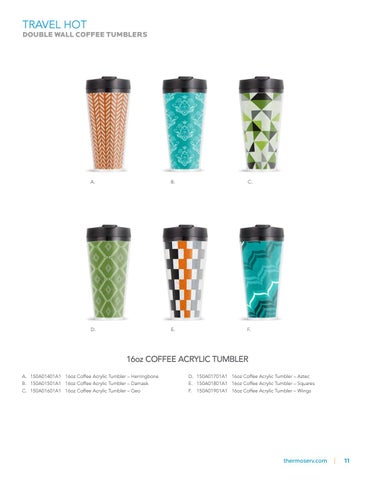 Drinkware 家具目录 2018 email 第 11 页