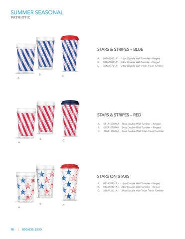 Drinkware 家具目录 2018 email 第 18 页