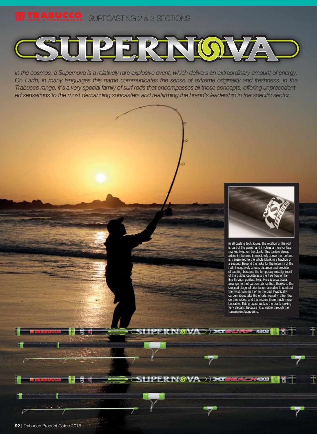 surfcaster rod and reel