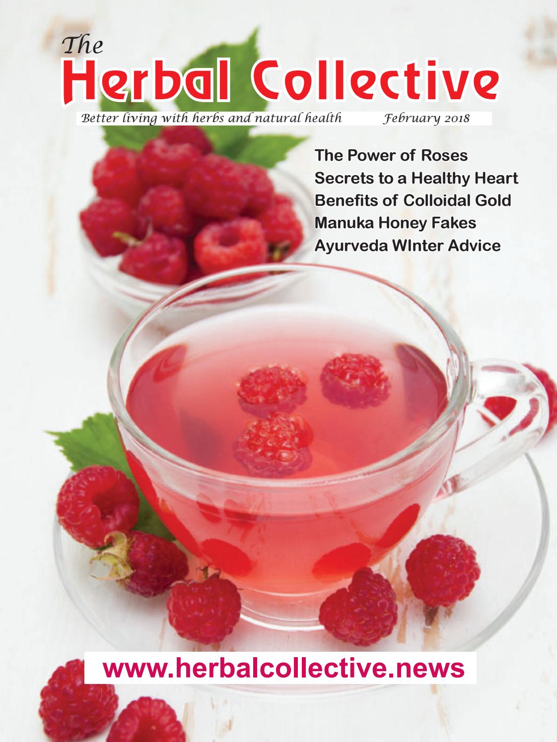 Herbal Collective Feb'18 by Pro Write Publishing Issuu