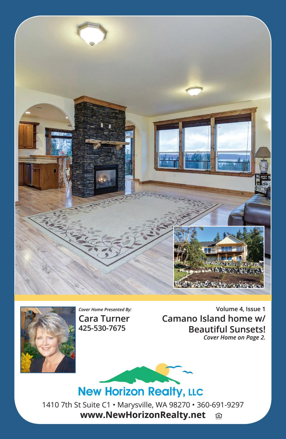 New Horizon Realty by TREB Executive Marketing LLC Issuu
