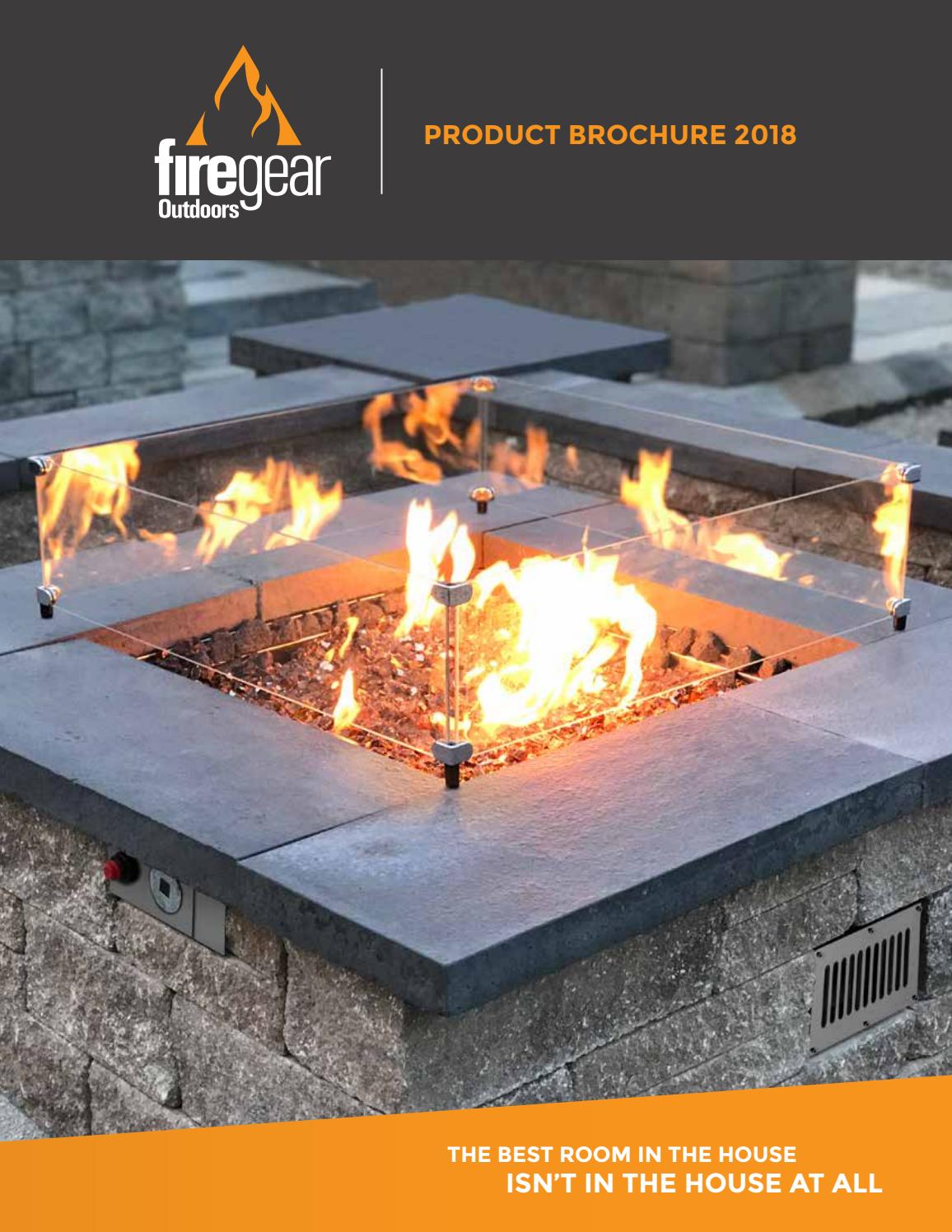Firegear Product Brochure by AMD DIRECT INC. Issuu