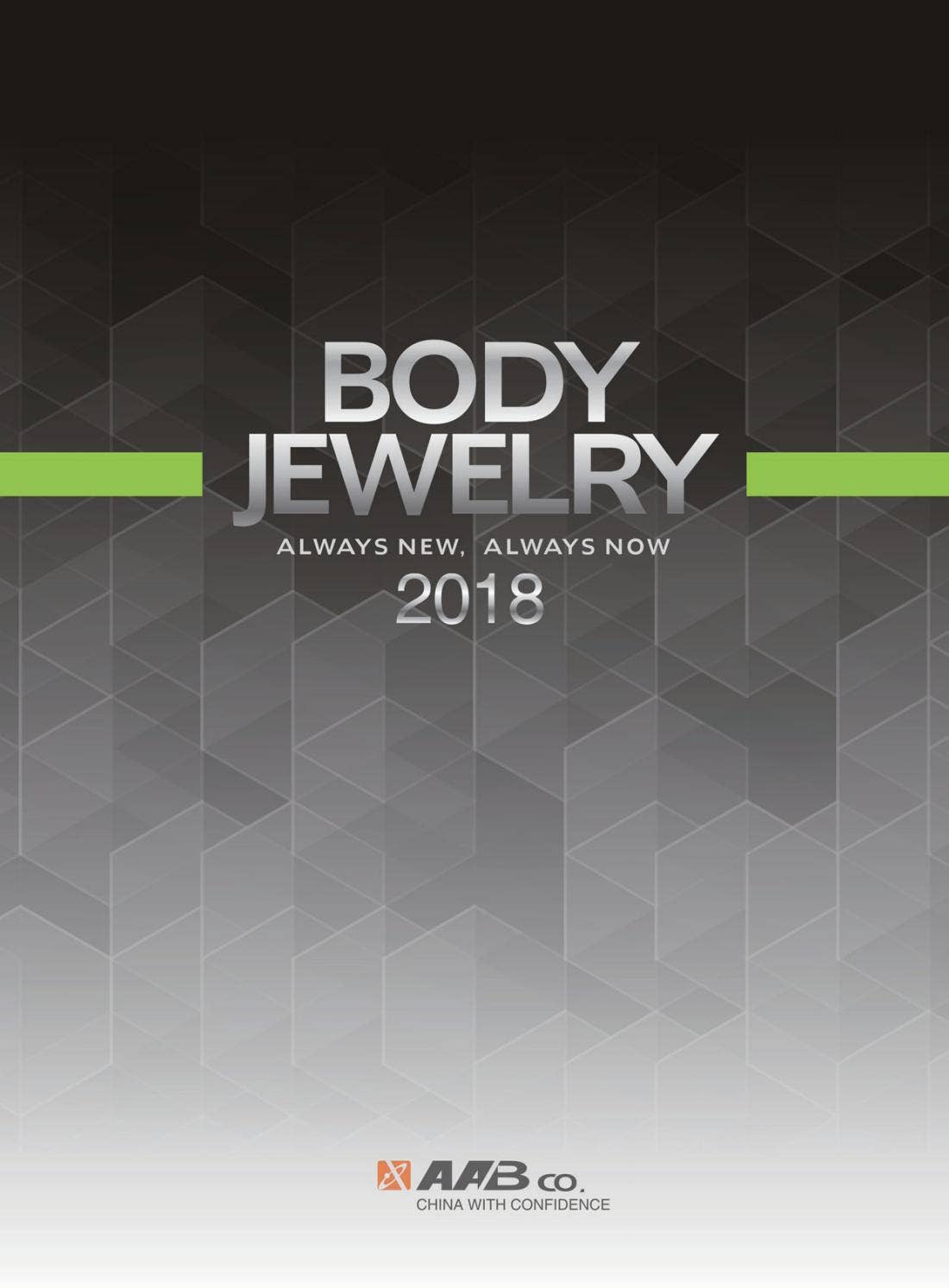 2018 AAB Body Jewelry catalog by AAB Co. Issuu