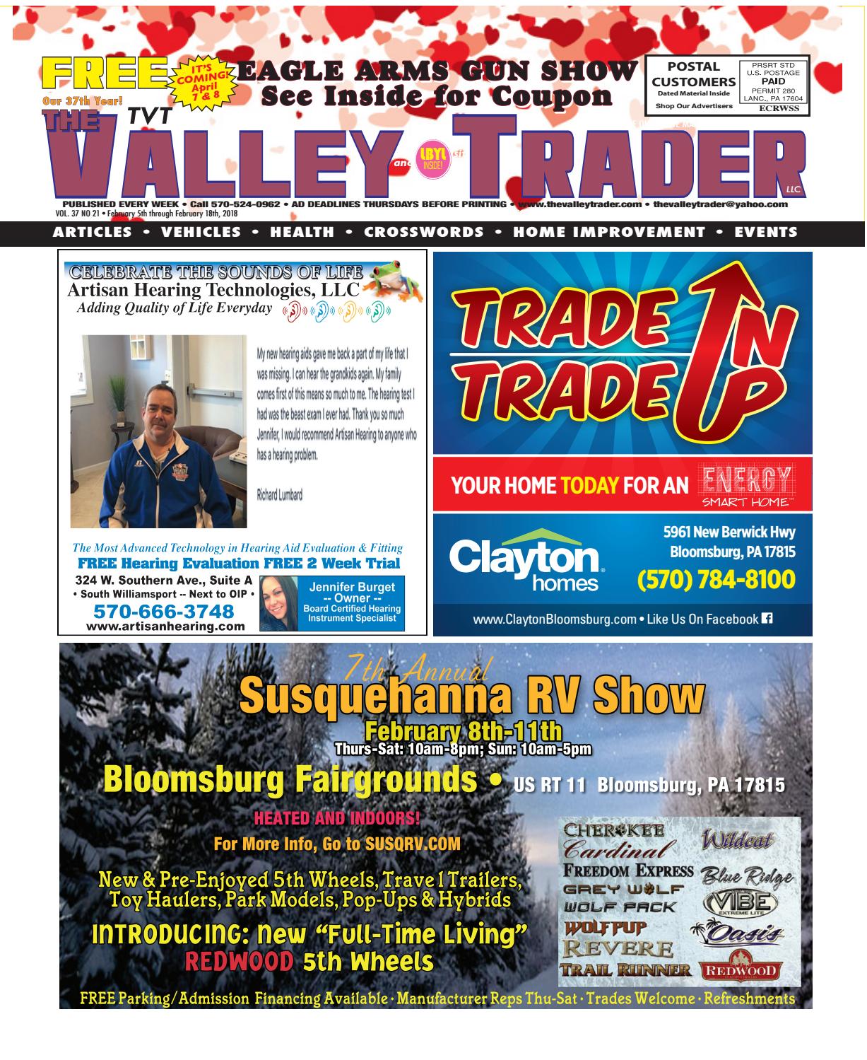 The Valley Trader 2.5.18 by maxoberdorf Issuu
