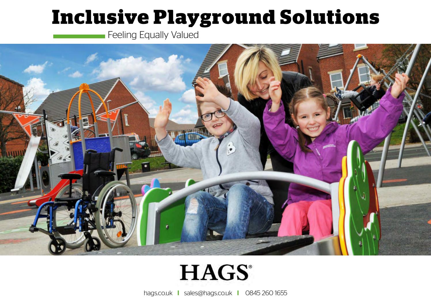 Inclusive Spring Rocker Hags HAGS Inclusive Play 2018 by HAGS - Issuu
