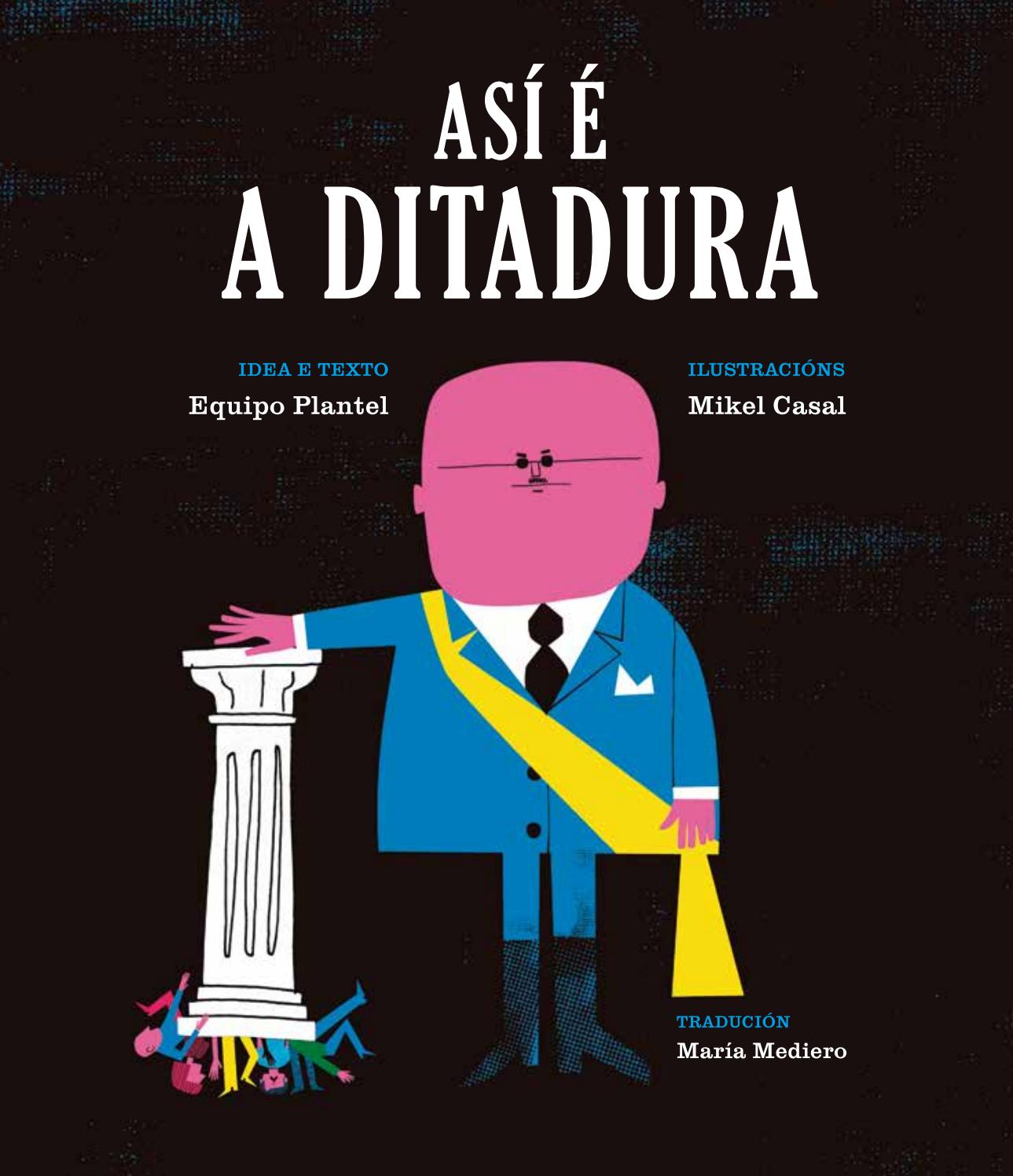 Así é a ditadura by Catro ventos editora - Issuu