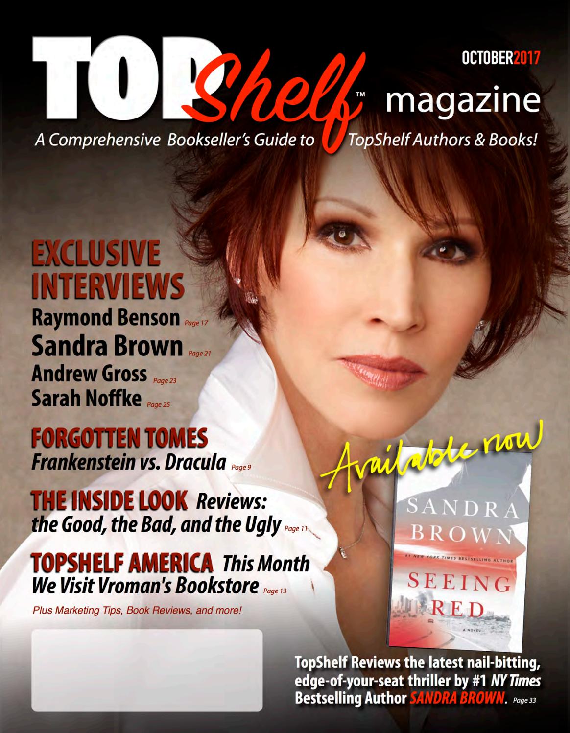 TopShelf October 2017 by TopShelf Magazine Issuu