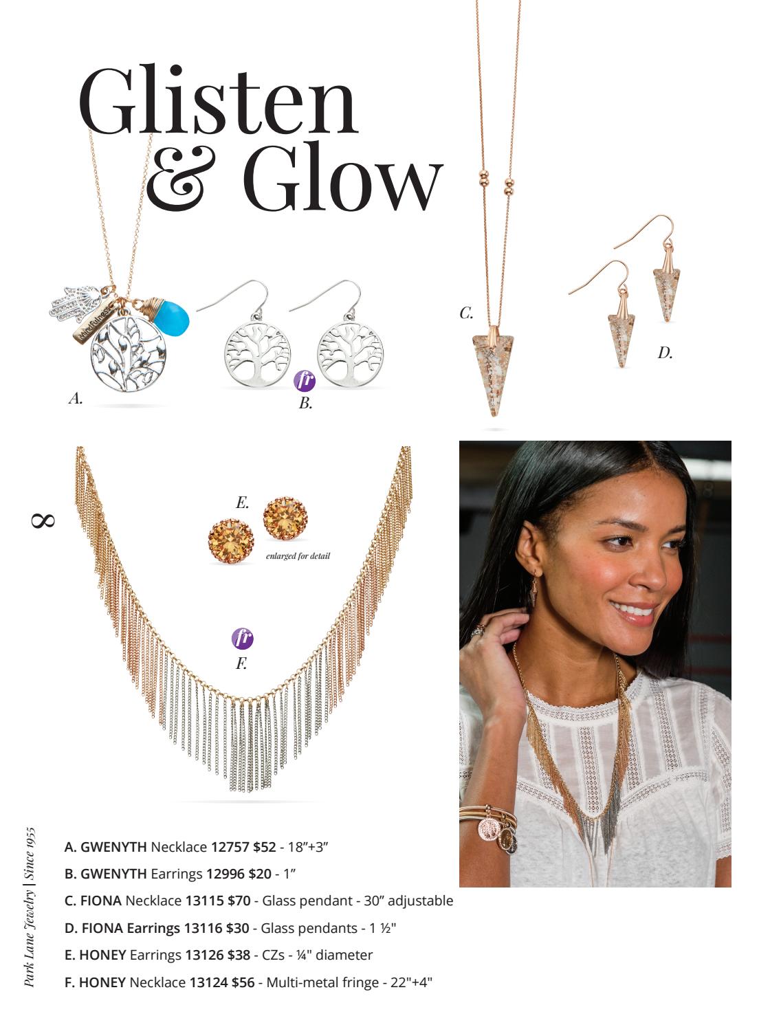 Park Lane Jewelry Spring 2018 Catalog by Park Lane Jewelry Issuu