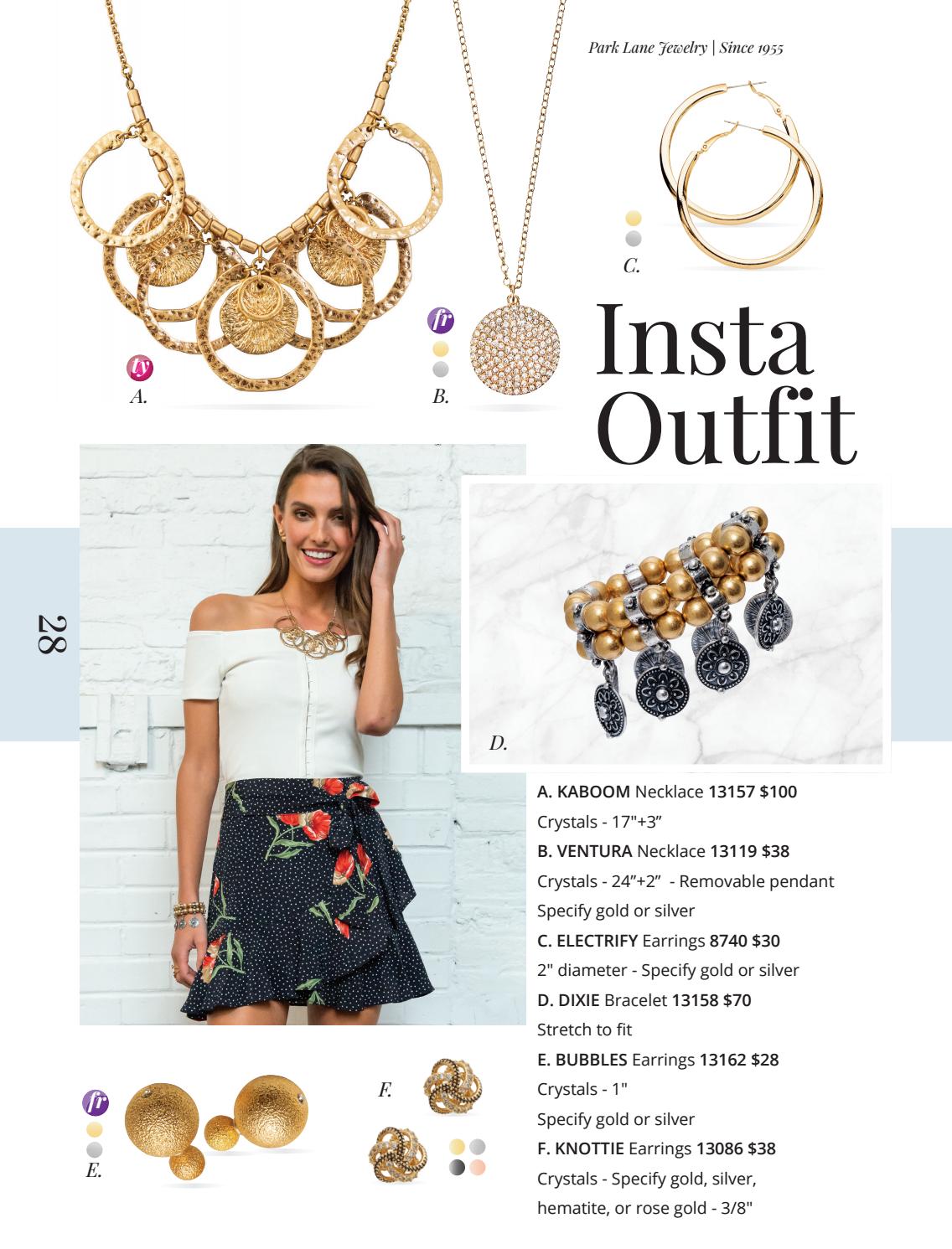 Park Lane Jewelry Spring 2018 Catalog by Park Lane Jewelry Issuu