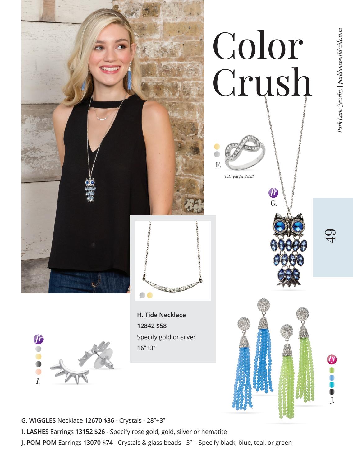 Park Lane Jewelry Spring 2018 Catalog by Park Lane Jewelry Issuu