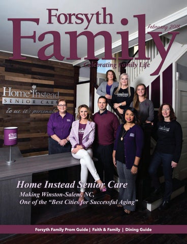 Forsyth Family - February 2018 by Forsyth Mags - Issuu