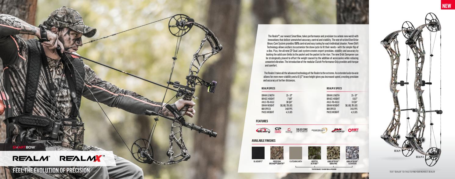 Bowtech 2018 Catalog by Bowtech Archery Issuu