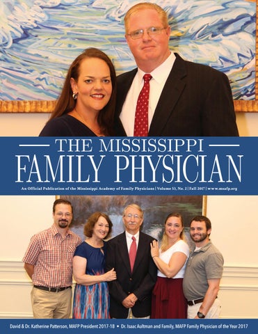 Mississippi Family Physician Fall 2017 By MSAFP Issuu
