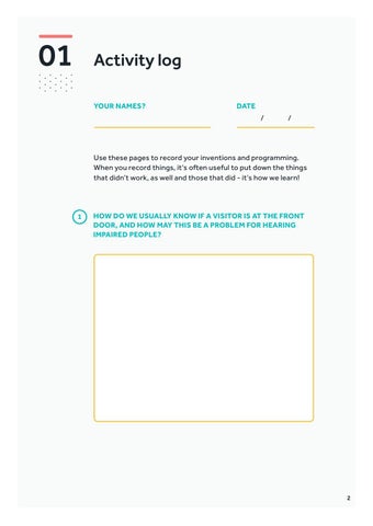 SAM Labs Lesson Plan Teacher &Student Version by ETC Educational ...