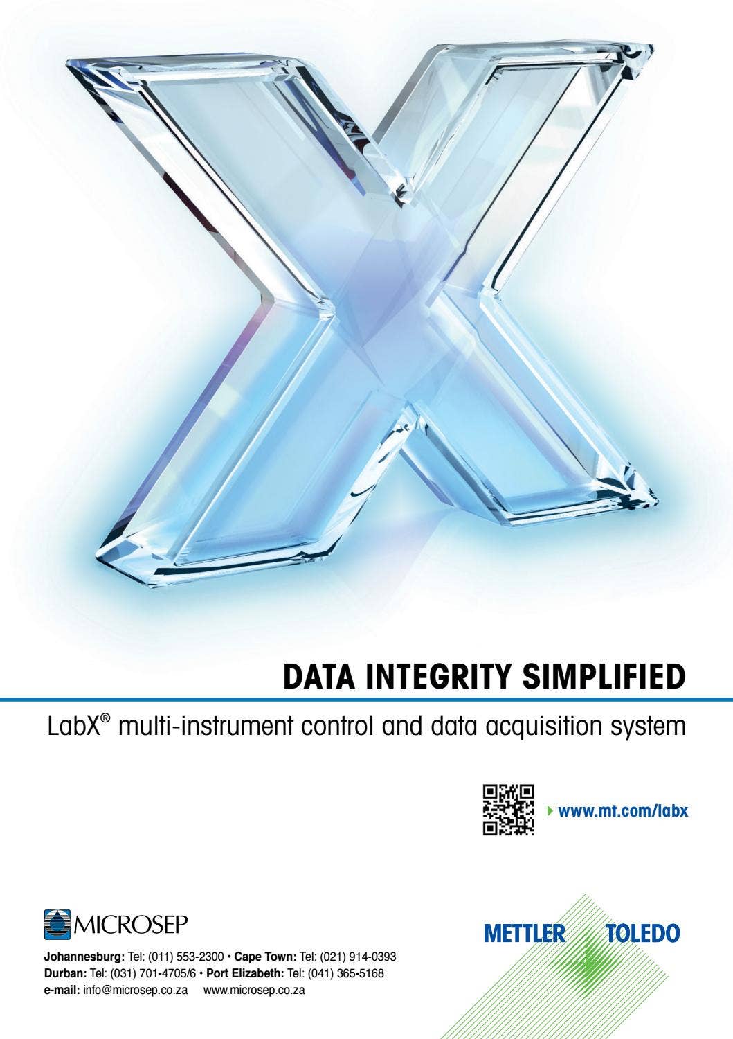 Laboratory Buyers Guide 2018 by New Media B2B - Issuu