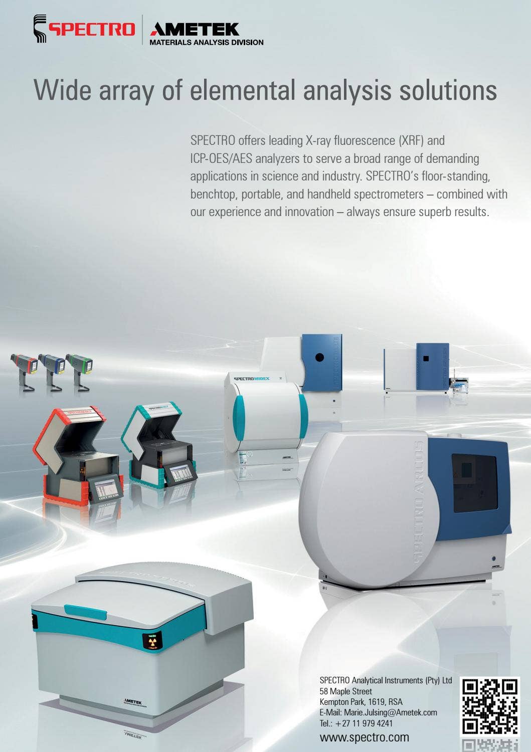 Laboratory Buyers Guide 2018 by New Media B2B - Issuu