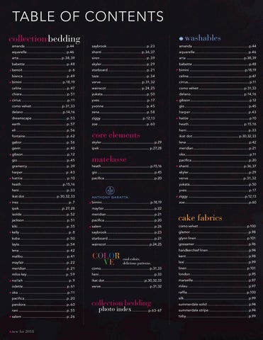 Wildcat Territory 2018 家具型录 第 2 页
