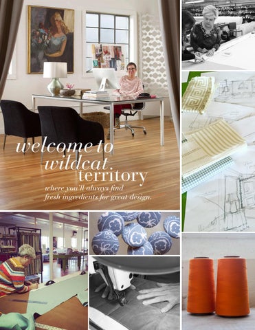 Wildcat Territory 2018 家具型录 第 4 页