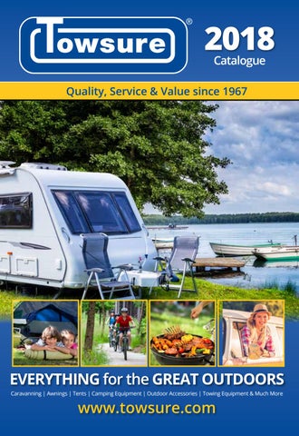 Towsure 2018 Catalogue by Towsure - Issuu