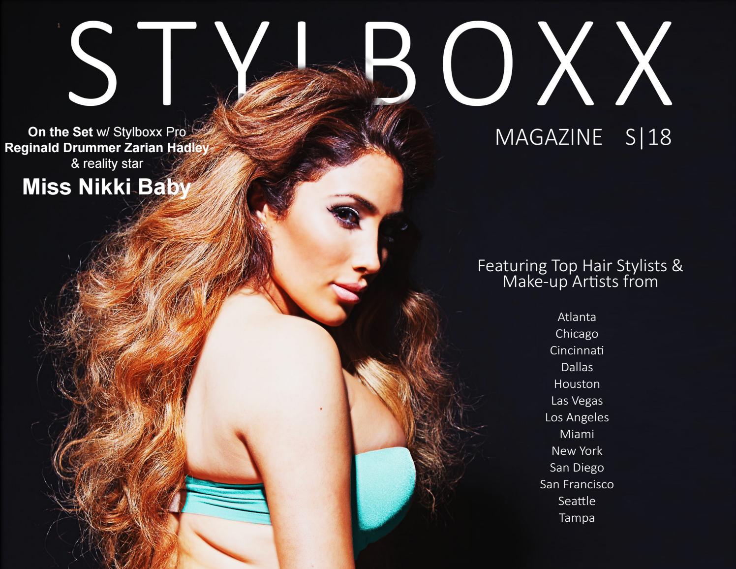 Stylboxx Advertiser And Stylist Media Kit By Stylefinder Hq Issuu
