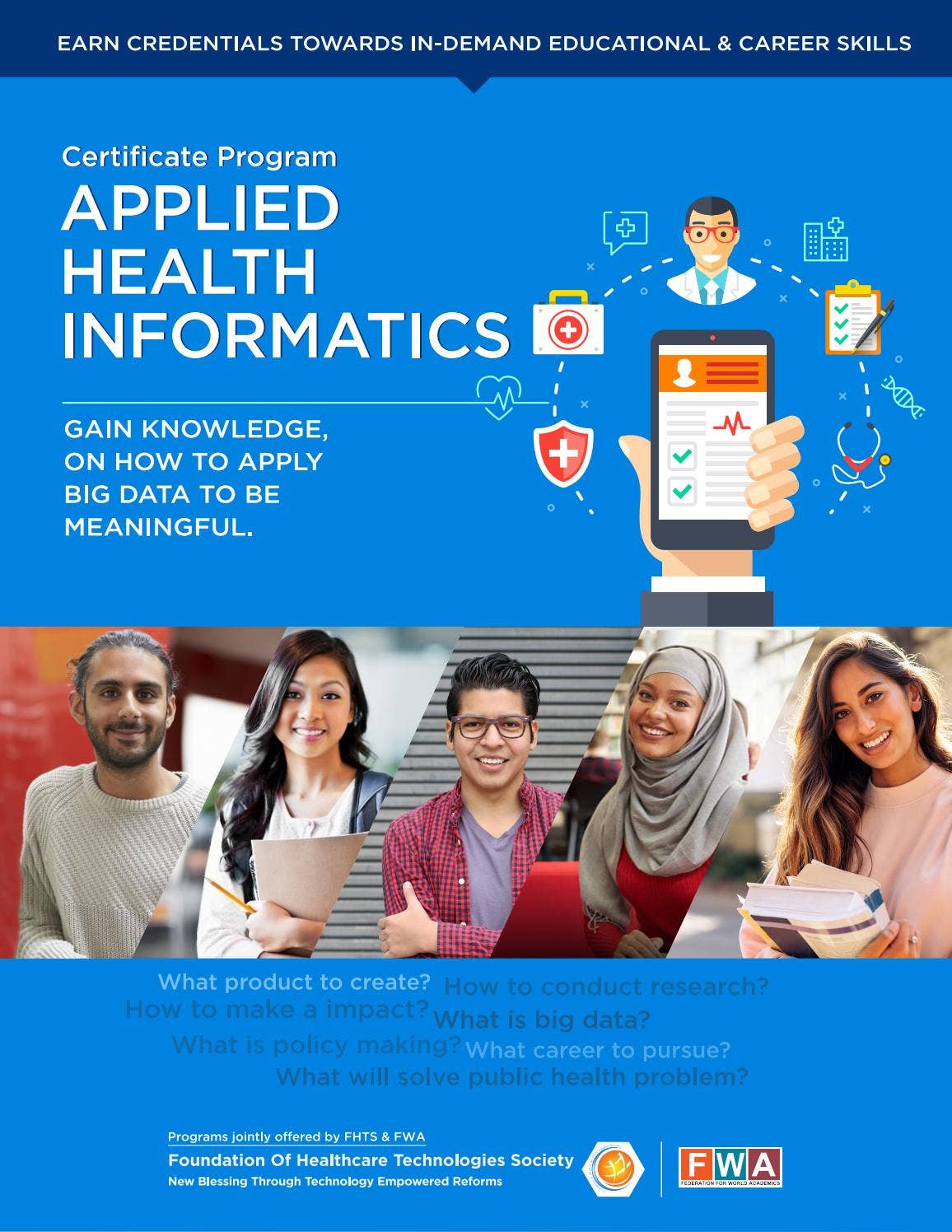AppliedHealth Informatics Program by PHRISE - Issuu