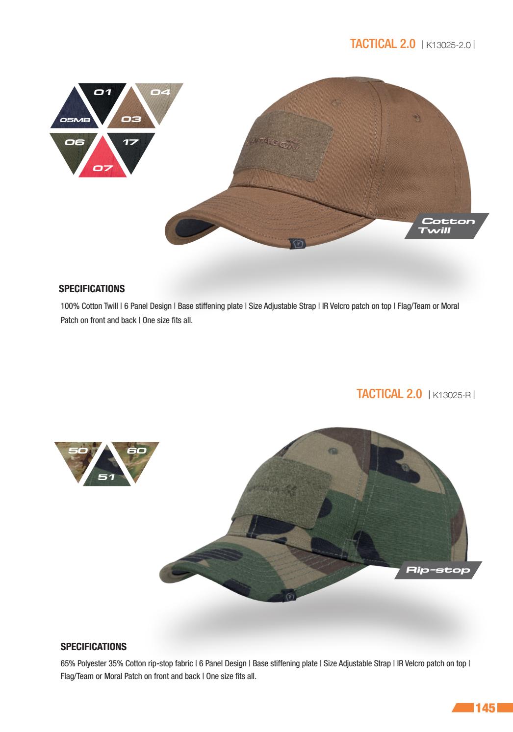 Ir patch for top of hat Clearance