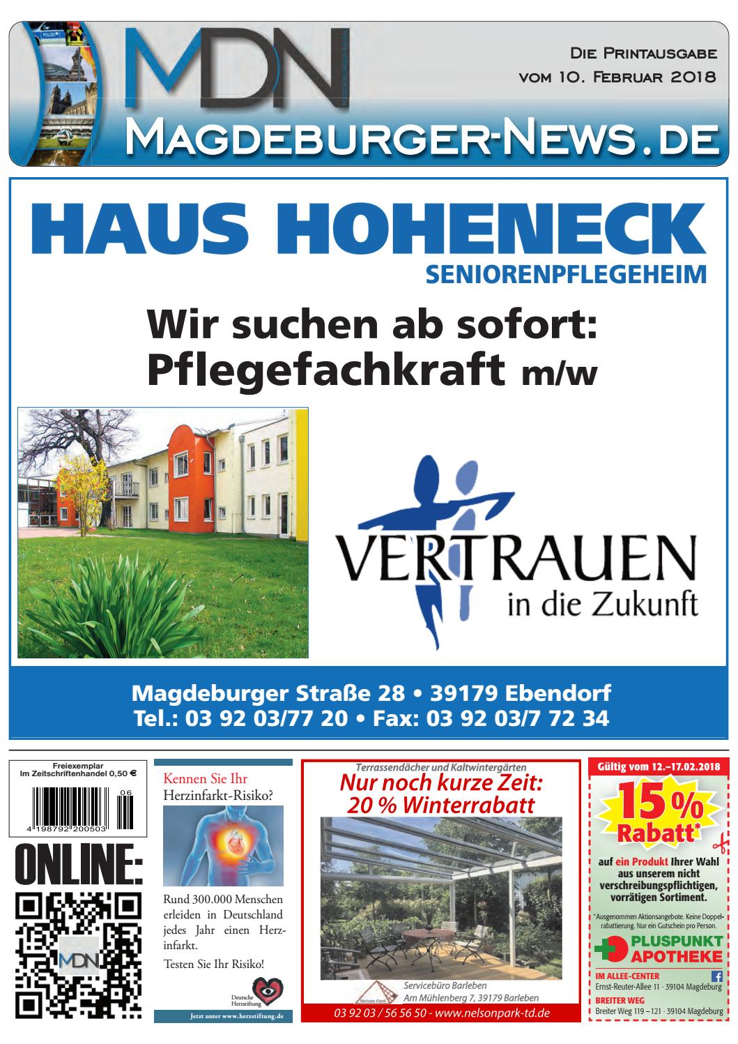 Magdeburger News De By Mdnews18 Issuu