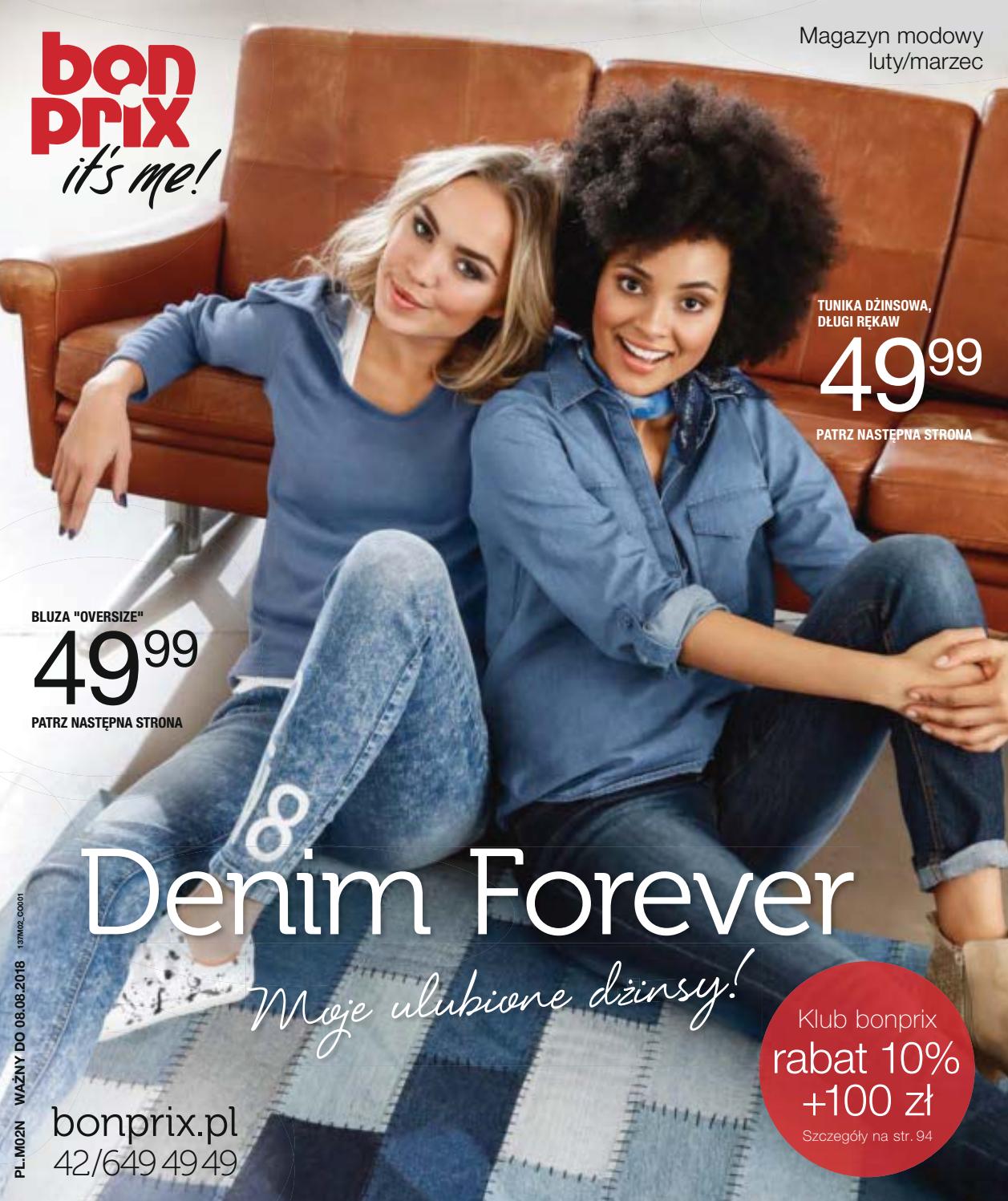 Bonprix katalog Luty Marzec 2018 by iUlotka.pl Issuu
