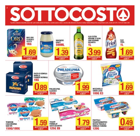 Oggiweb Srl 家具目录 · SOTTOCOSTO 第 2 页