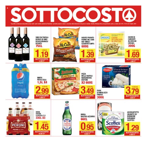 Oggiweb Srl 家具目录 · SOTTOCOSTO 第 4 页