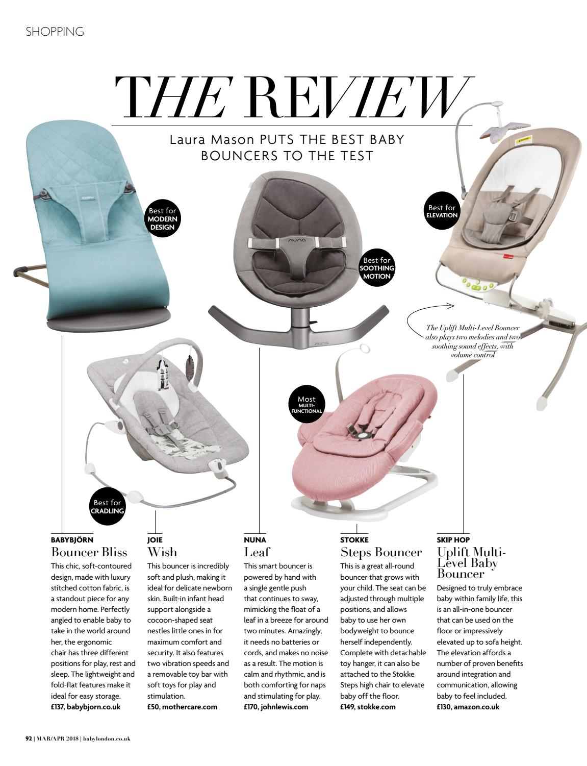 baby bjorn bouncer toy bar mothercare