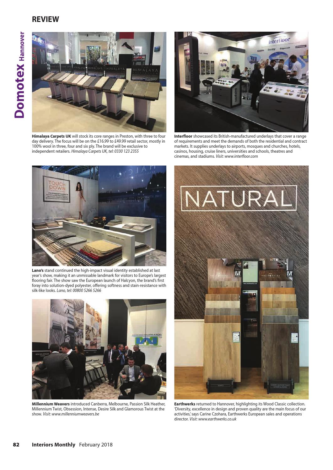 Interiors Monthly February 2018 By Interiors Monthly Issuu