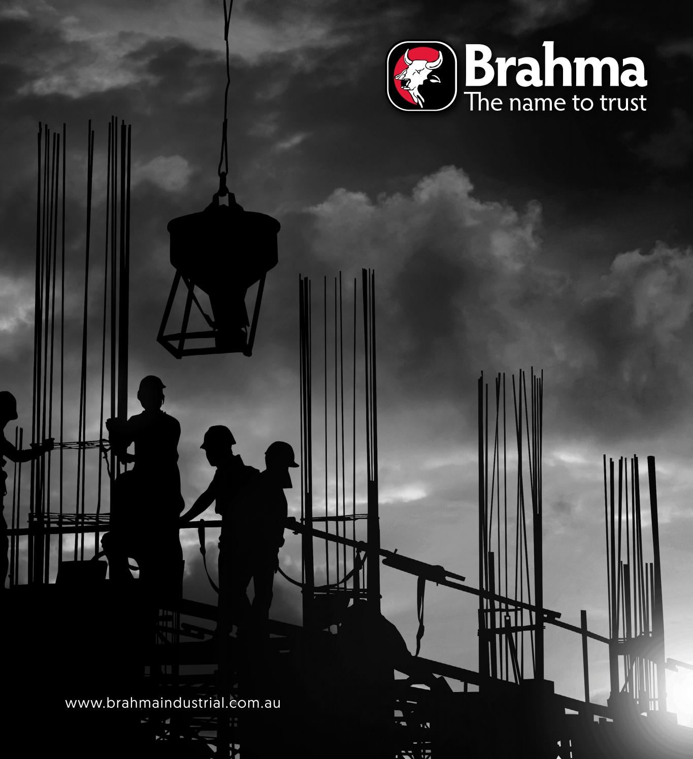 Brahma Industrial 2018 Catalogue by Caribee Issuu