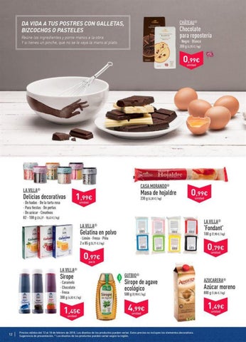 Ofertas Supermercados 家具目录 lidl tu casa cobra vida 第 12 页