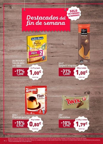 Ofertas Supermercados 家具目录 lidl tu casa cobra vida 第 18 页