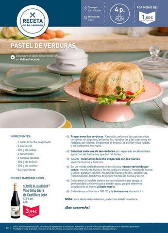 Ofertas Supermercados 家具目录 lidl tu casa cobra vida 第 20 页