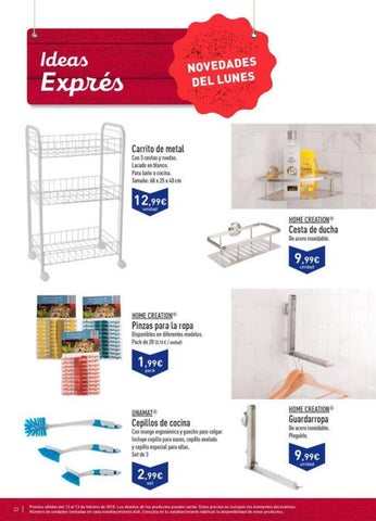Ofertas Supermercados 家具目录 lidl tu casa cobra vida 第 22 页