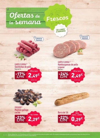 Ofertas Supermercados 家具目录 lidl tu casa cobra vida 第 2 页