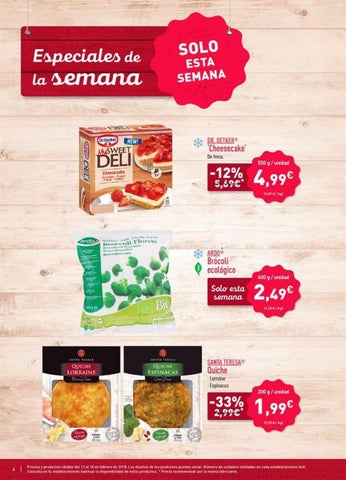 Ofertas Supermercados 家具目录 lidl tu casa cobra vida 第 4 页