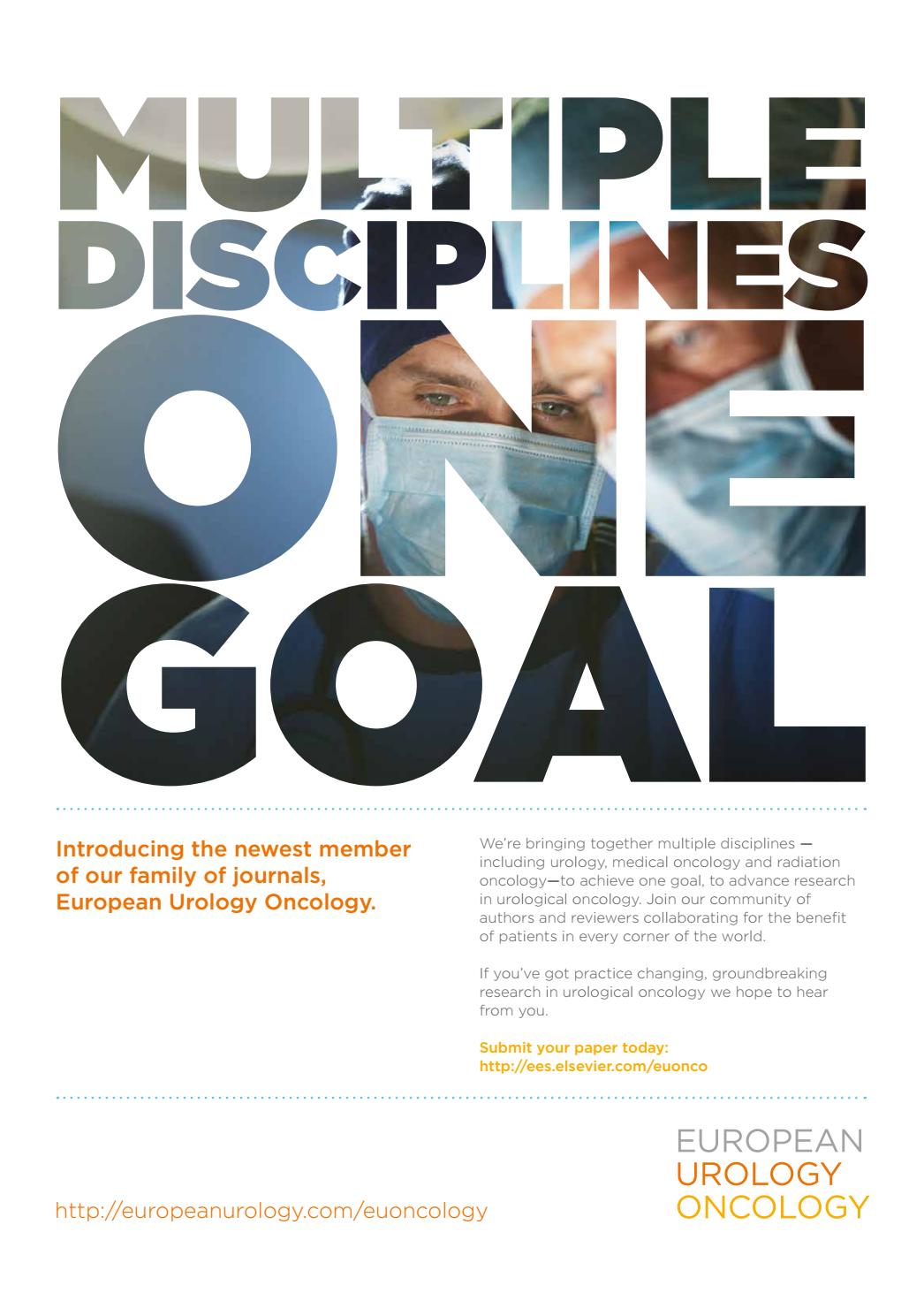 European Urology Today January/February 2018 by European Association of